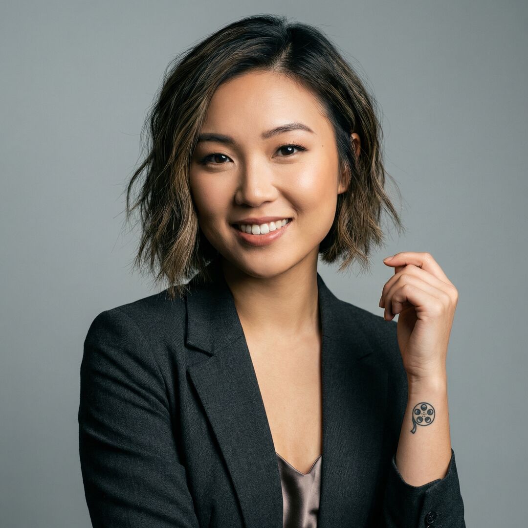 黄色仓库摄影师李婷