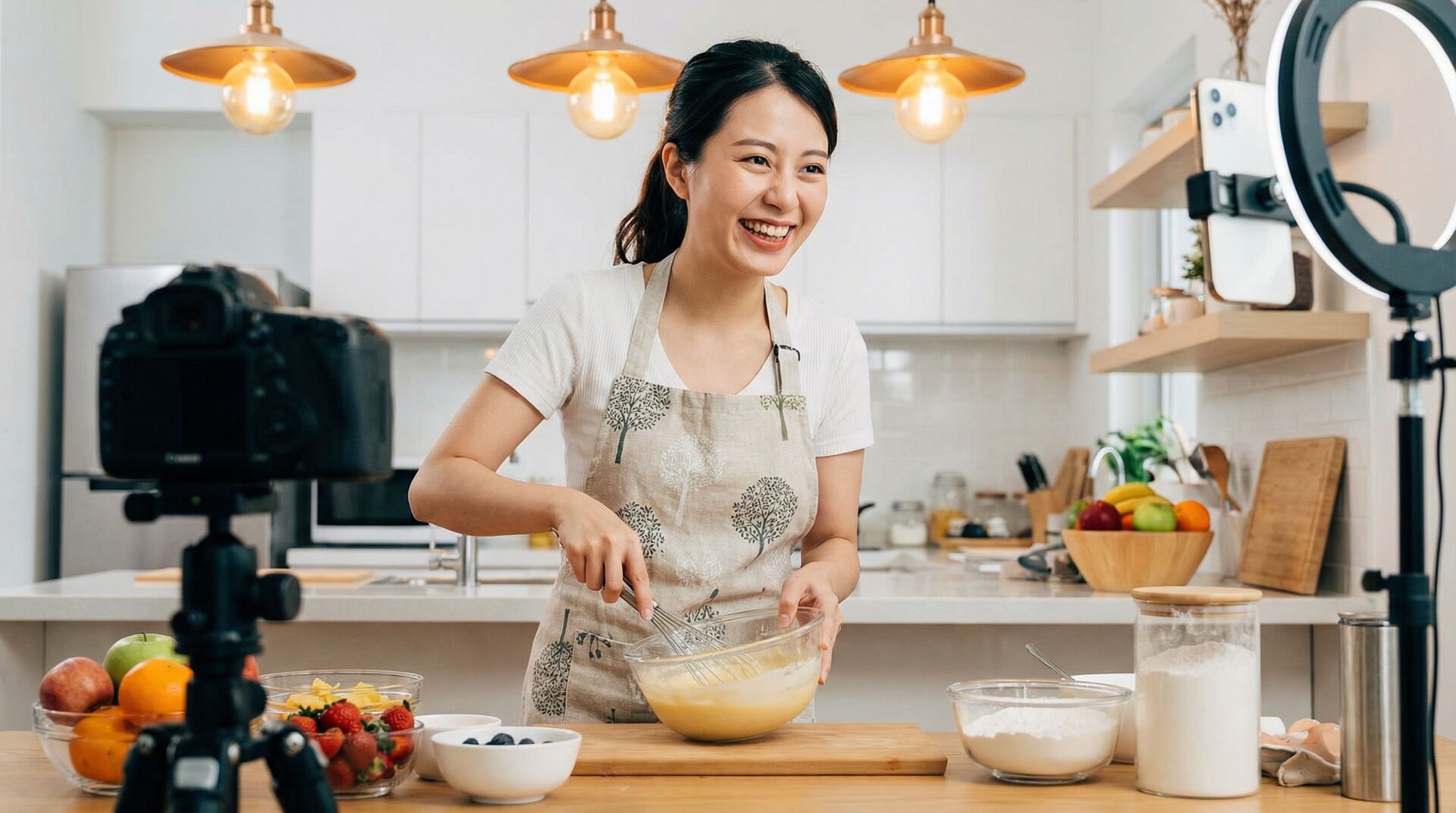 黄色仓库美食视频